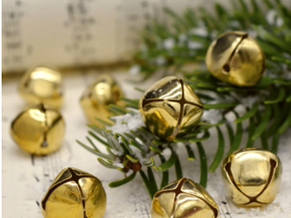 Jingle Bells, End This Hell. PUBLISH ERA