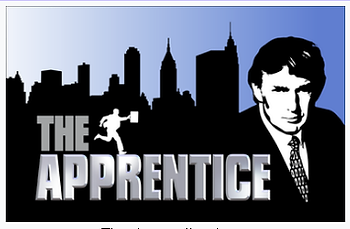 #ApprenticePresident