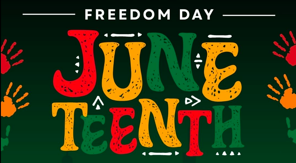Junteenth Celebration