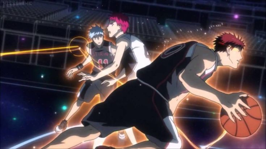 Kuroko no Basket
