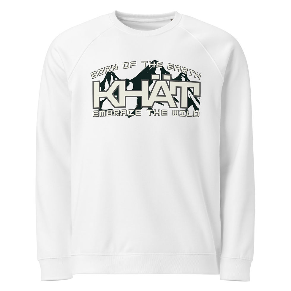 Thumbnail: KHÄT All Hands Raglan