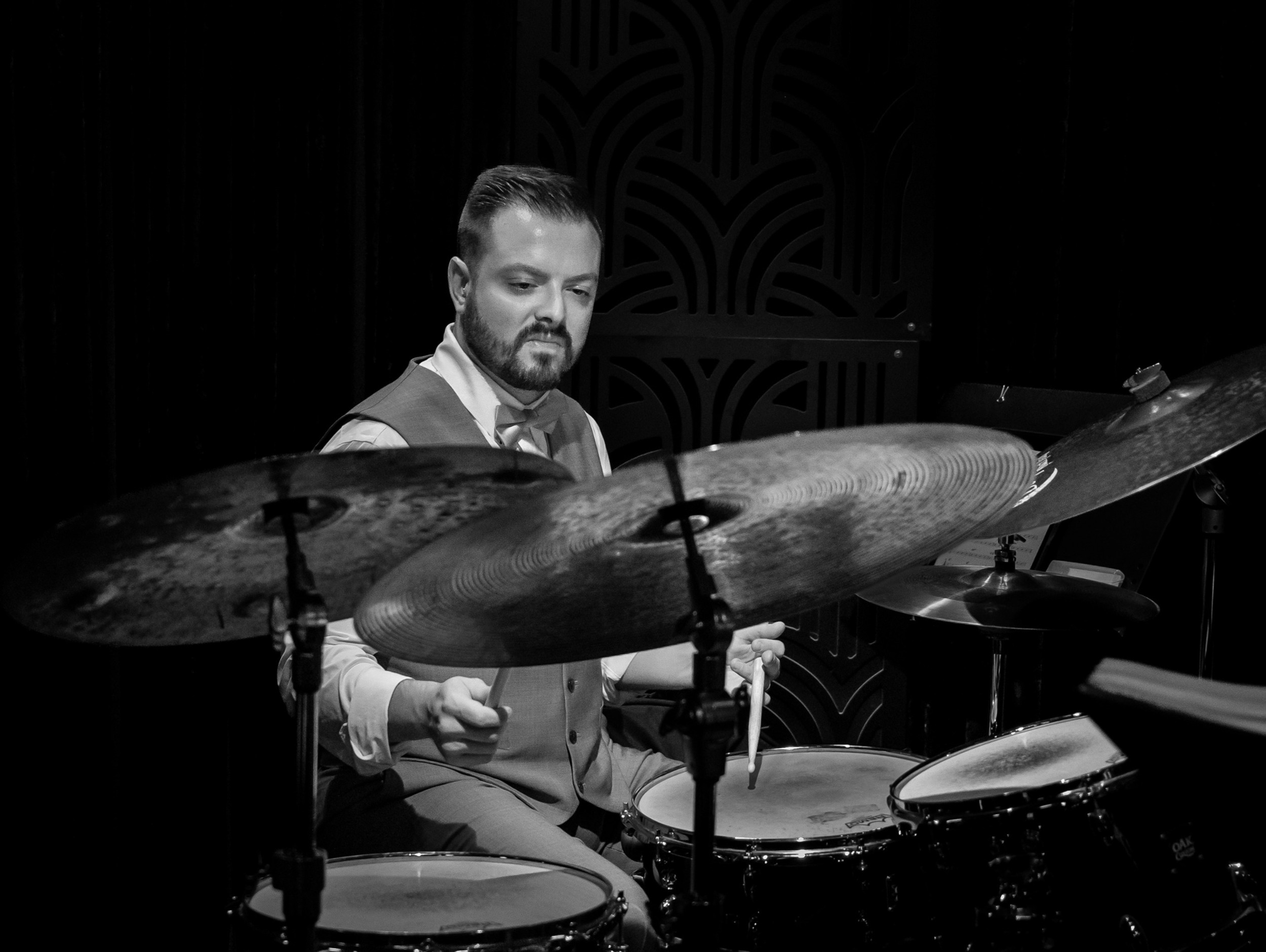 Drummer Composer Percussionist Heid III