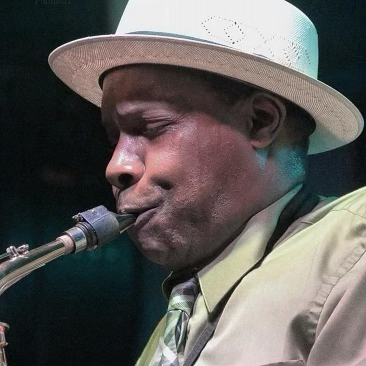 Tony Campbell Quartet
