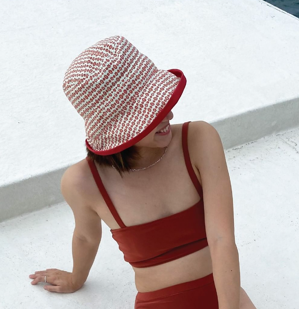 Thumbnail: Gypso Hana bucket hat