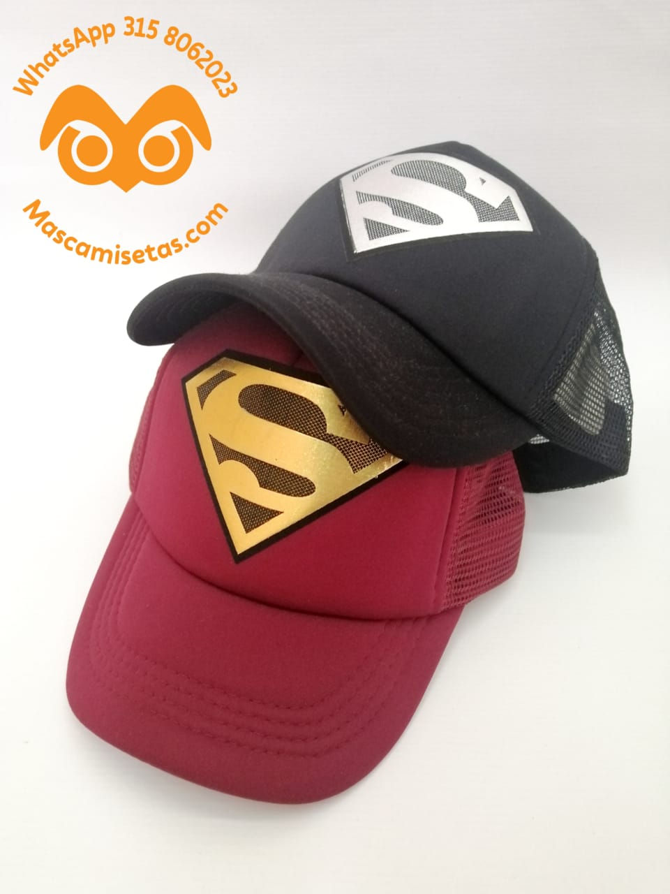 Miniatura: Gorras