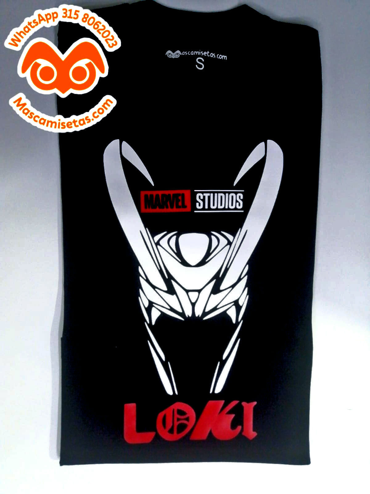Camisetas hombre