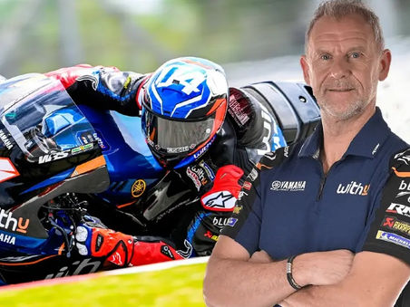 Wilco Zeelenberg sur Doviziozo : "La Yamaha a changé en 8 ans".