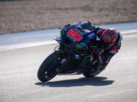 Fabio déçu : "Si Yamaha veut me garder, il me faut + de puissance"!