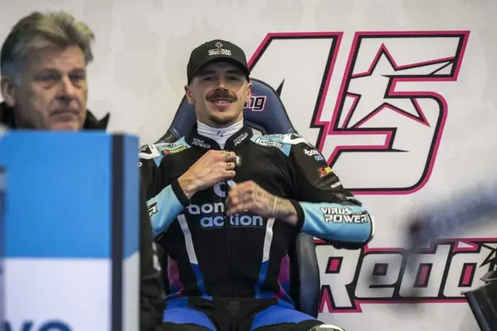 Scott Redding : "Il est anormal que des pilotes doivent payer pour courir".