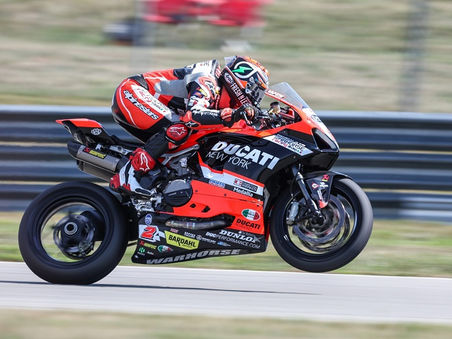 Petrucci dit non à Suzuki pour Misano et parle de ses projets pour 2023.