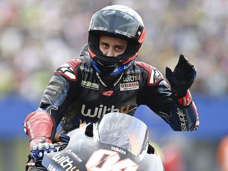 Andrea Doviziozo va prendre sa retraite après Misano!