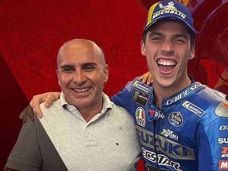 Paco Sanchez, manager de Joan Mir : "Les négociations avec Honda ont été très difficiles".