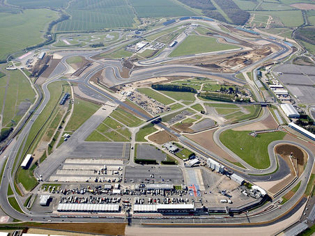 Programme grand prix à Silverstone. Attention, horaires inversés entre Moto 2 et Moto Gp.