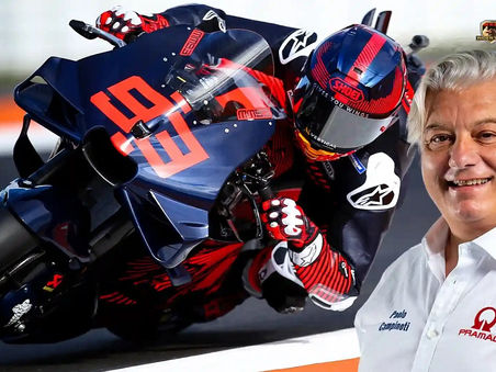 Marc Marquez dit ne pas être intéressé par l'équipe Pramac.