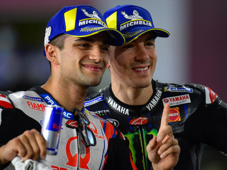 Maverick Vinales pense qu'en qualifs, tout le monde voudra prendre la roue de Martin.