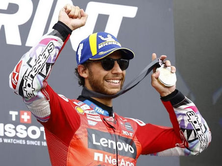 Le classement et les stats après la course Sprint à Silverstone.