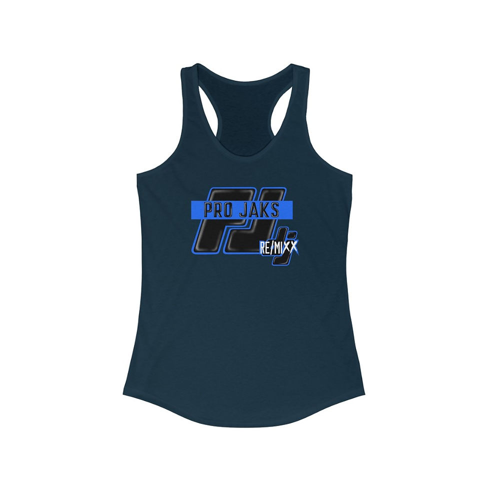 Thumbnail: DJRM Women's Ideal Racerback Tank