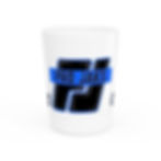 Thumbnail: PJDJ Shot Glass (W&B) 