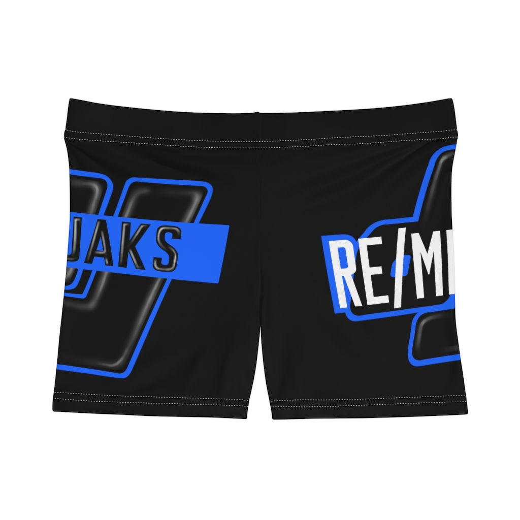 Re/Mixx Women's Shorts (AOP)