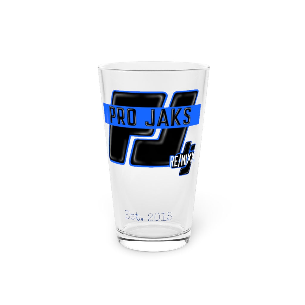 Re/MiXX Pint Glass, 16oz