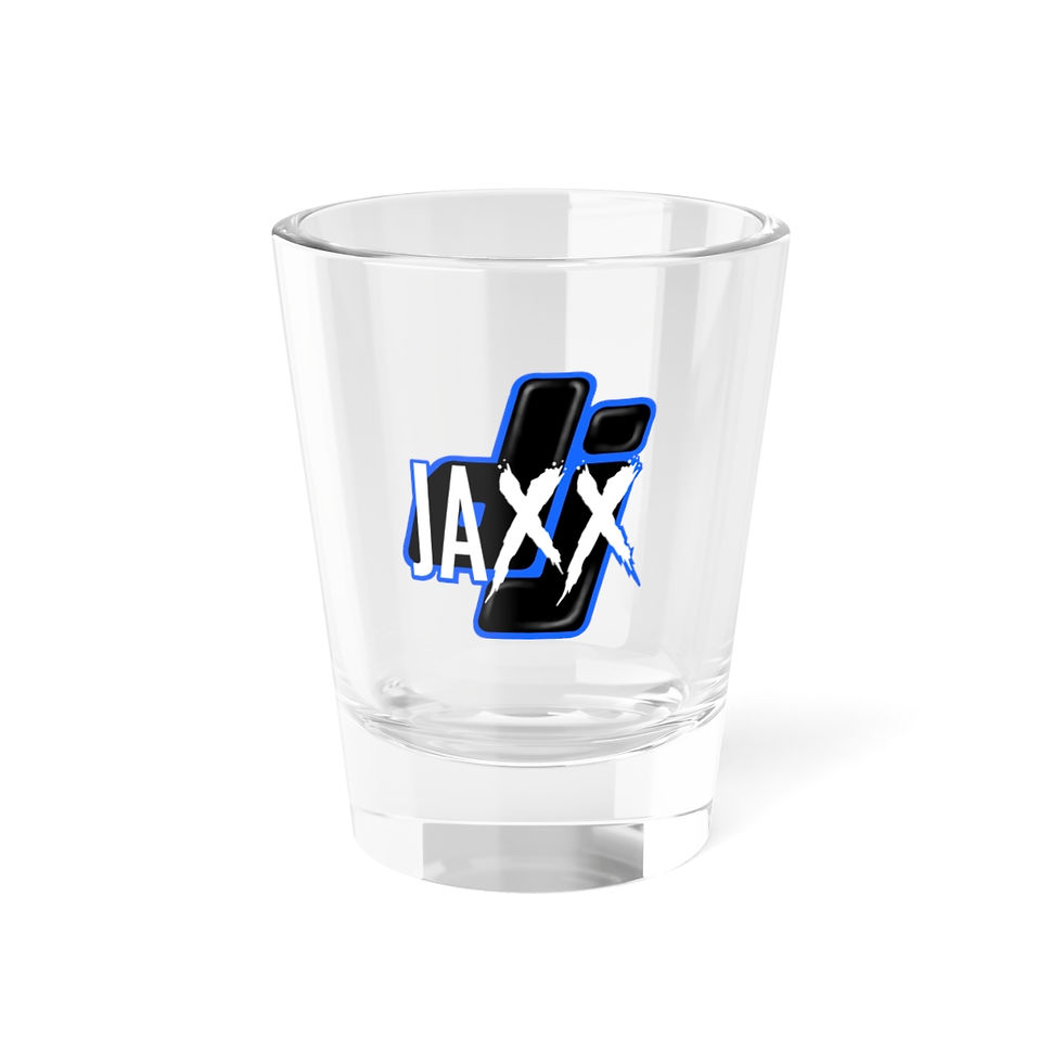 Thumbnail: DJ Jaxx Shot Glass, 1.5oz