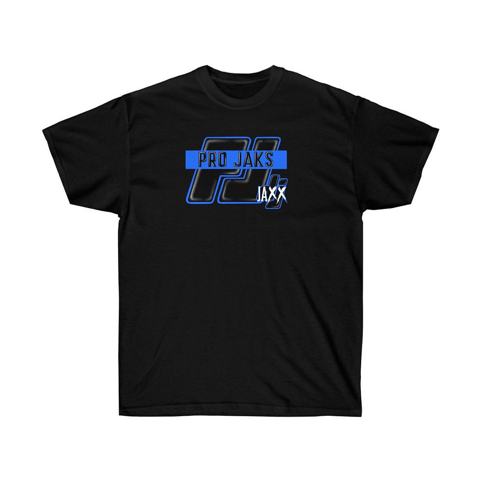 Thumbnail: JaXX -Unisex Ultra Cotton Tee