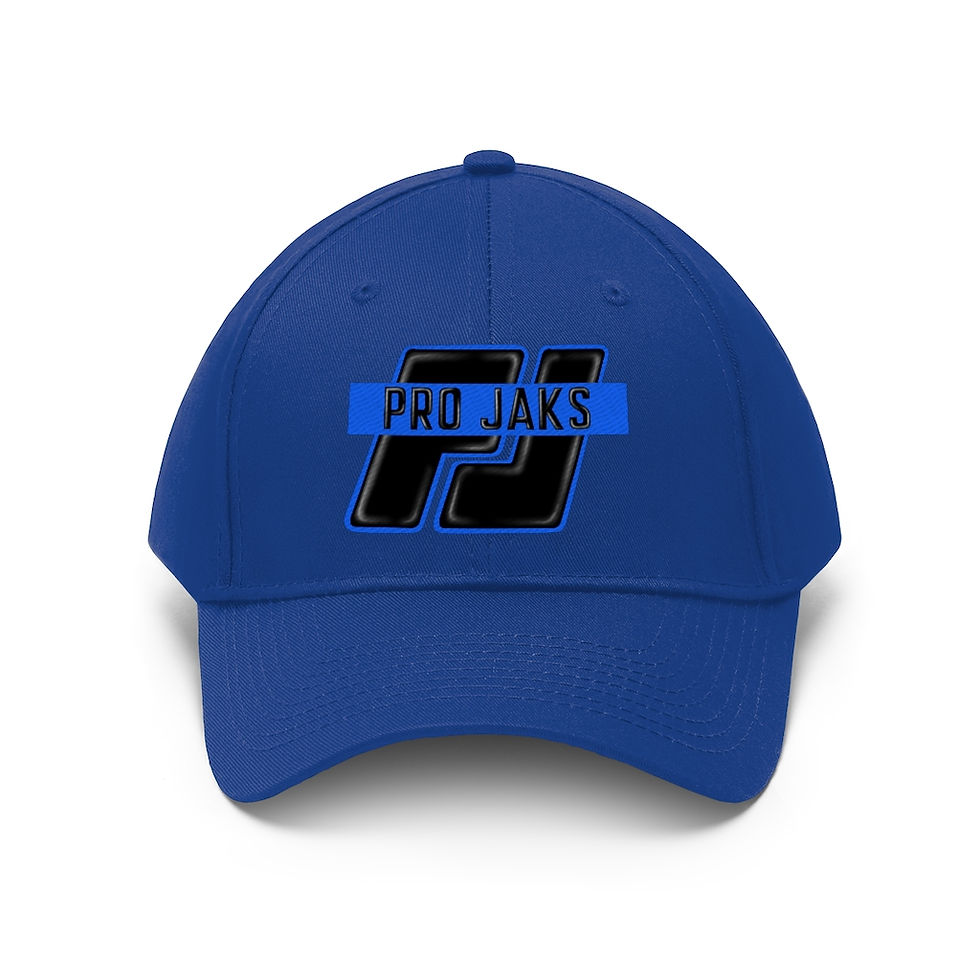 Thumbnail: Pro Jaks ENT Unisex Twill Hat