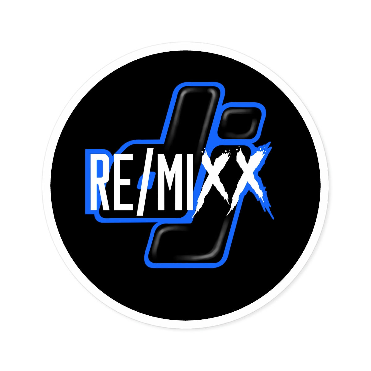 Round Stickers, Indoor\Outdoor