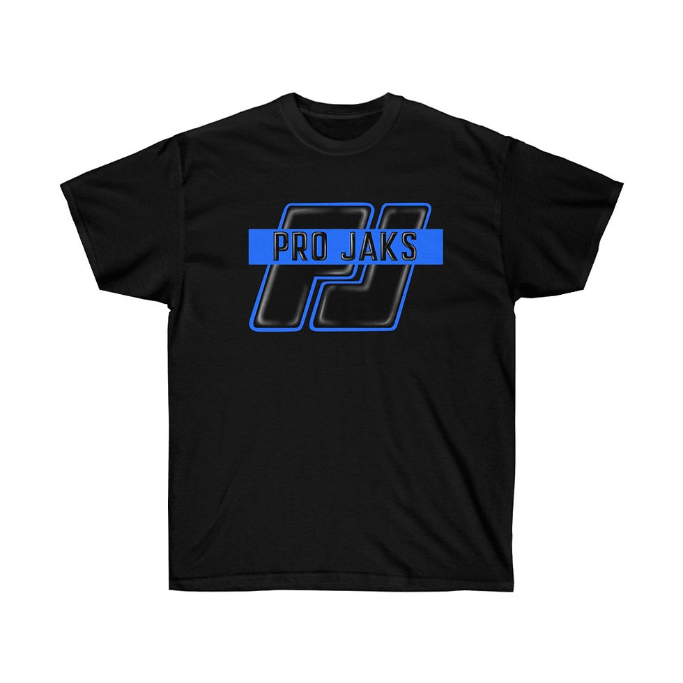 Thumbnail: PJE-Unisex Ultra Cotton Tee