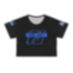 Thumbnail: ProJaks AOP Crop Tee