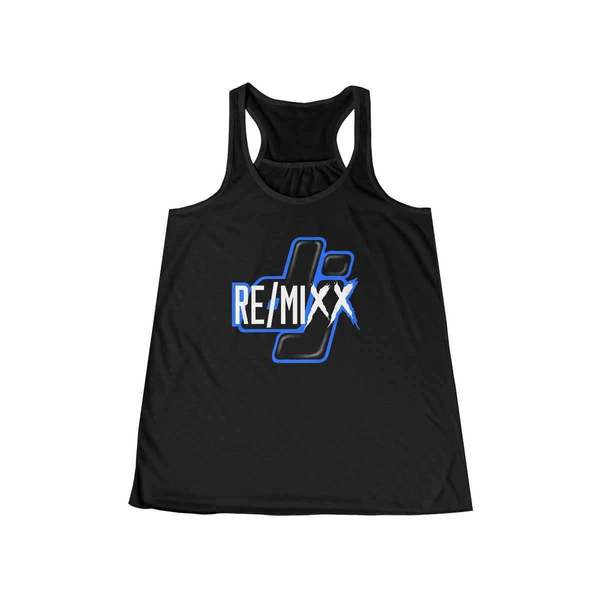 Women's Flowy Racerback Tank