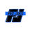 Thumbnail: Transparent Outdoor Stickers, Die-Cut, 1pc