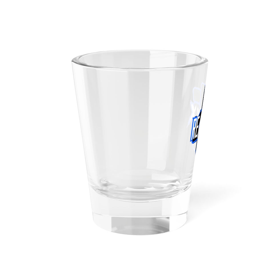 Thumbnail: DJ Re/Mixx Shot Glass, 1.5oz
