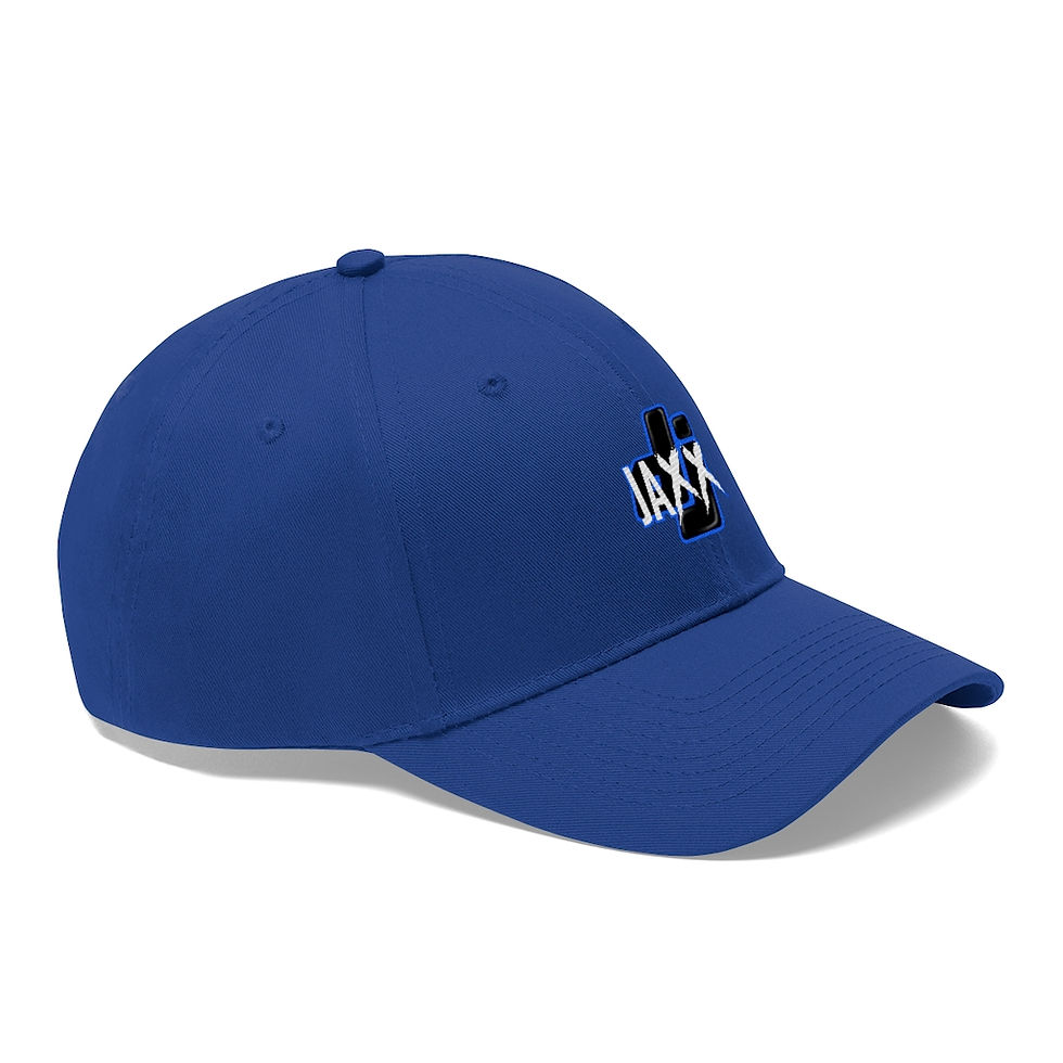 Thumbnail: JaXX Unisex Twill Hat