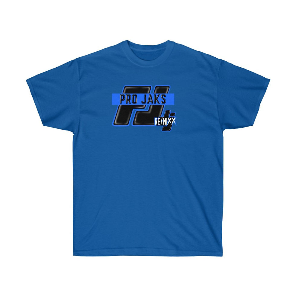 Thumbnail: PJR/M-Unisex Ultra Cotton Tee