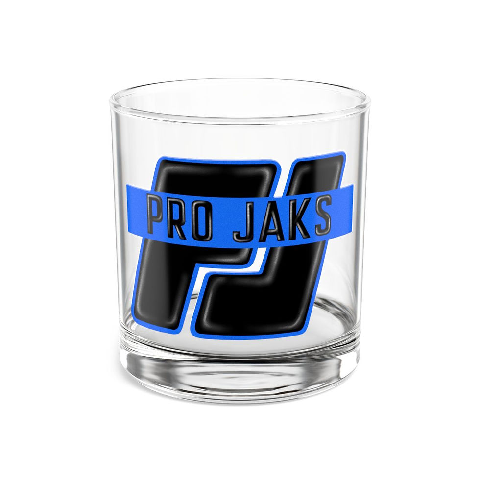 ProJaks Rocks Glass, 10oz