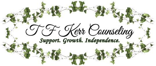 TF Kerr Counseling - Tanesha Freeman-Kerr
