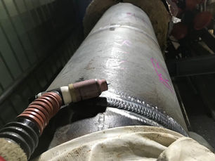 秘儀! 溶接工が夏を乗り切るための秘策