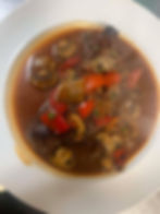 New York Strip Steak