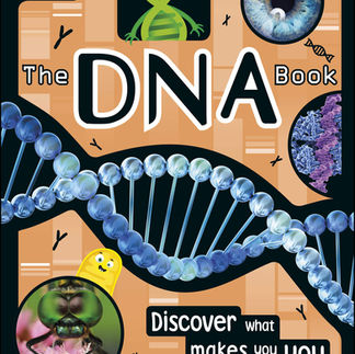The DNA Book cover image