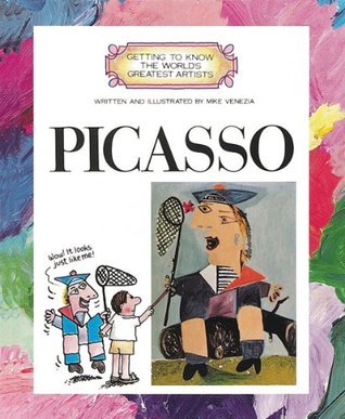 Picasso (Getting to Know the World's Greatest Artists) book cover