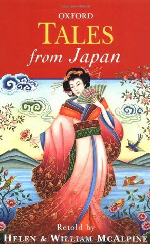 Tales from Japan book cover