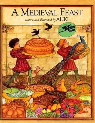 A Medieval Feast book cover
