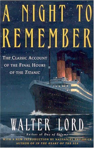 A Night to Remember book cover
