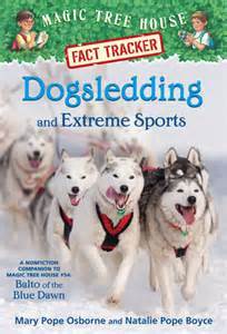 Dogsledding and Extreme Sports book cover
