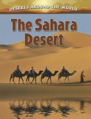 The Sahara Desert book cover