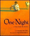 One Night book cover
