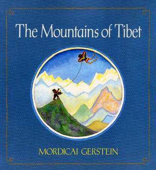The Mountains of Tibet book cover