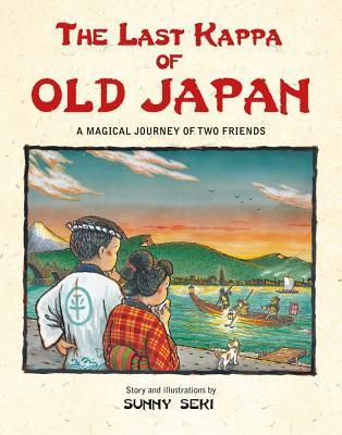 Last Kappa of Old Japan book cover