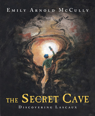 The Secret Cave book cover